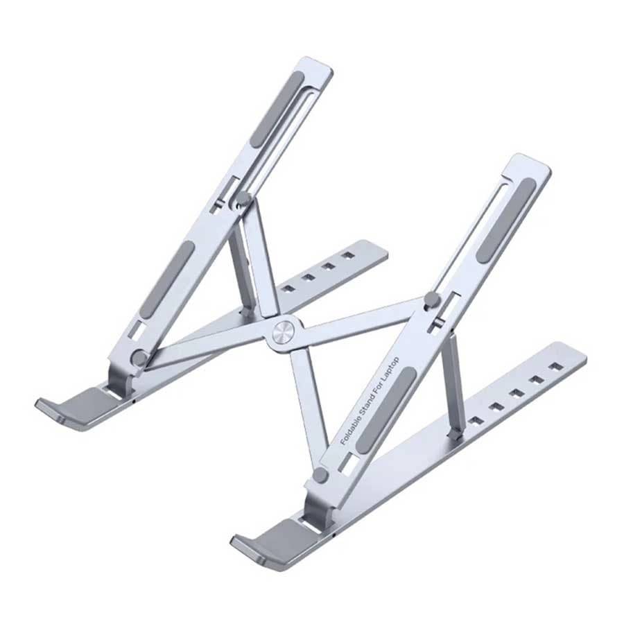 پایه نگهدارنده (استند) آلومینیومی لپ تاپ کول کلد N3