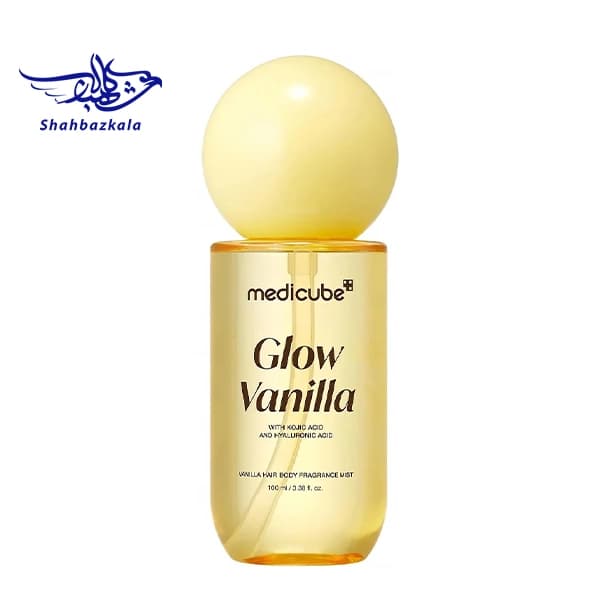 میست خوشبوکننده مو و بدن مدیکیوب | 100ml