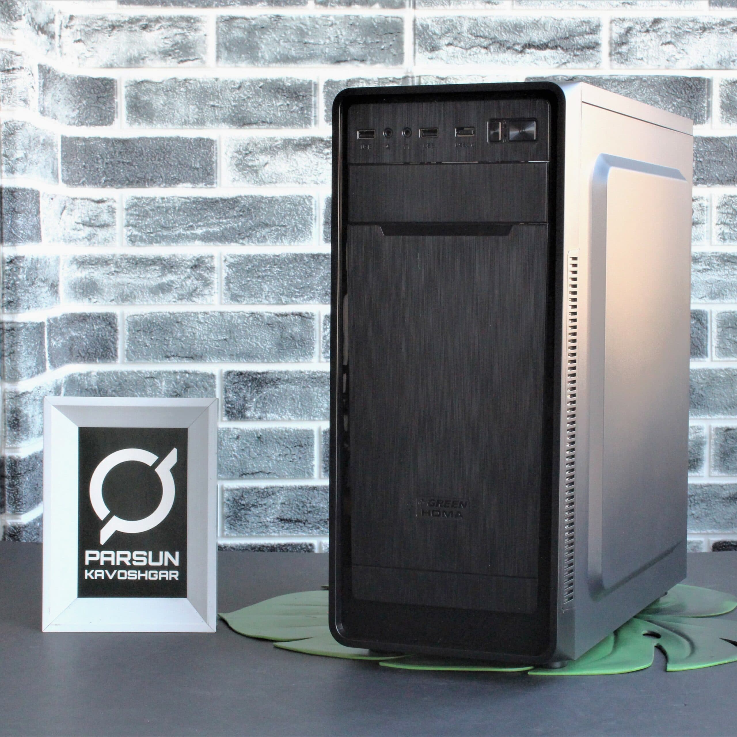 سیستم آماده اداری OFFICE PLUS 1 — تصویر ۲