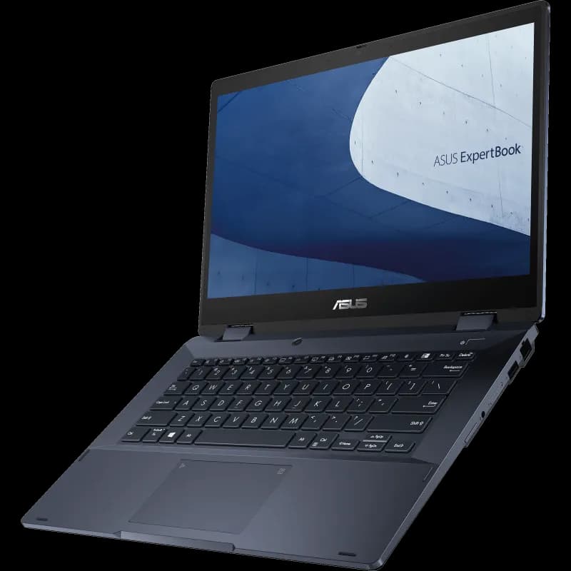 لپ تاپ ایسوس 14 اینچی ASUS B3402FBA i7 — تصویر ۴