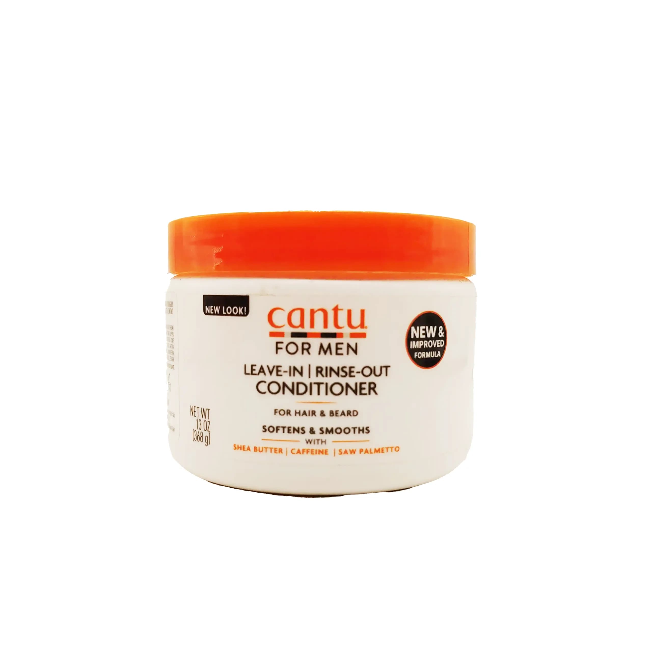 نرم کننده بیرون حمام آقایان کانتو مو و ریش CANTU Shea Butter — تصویر ۴