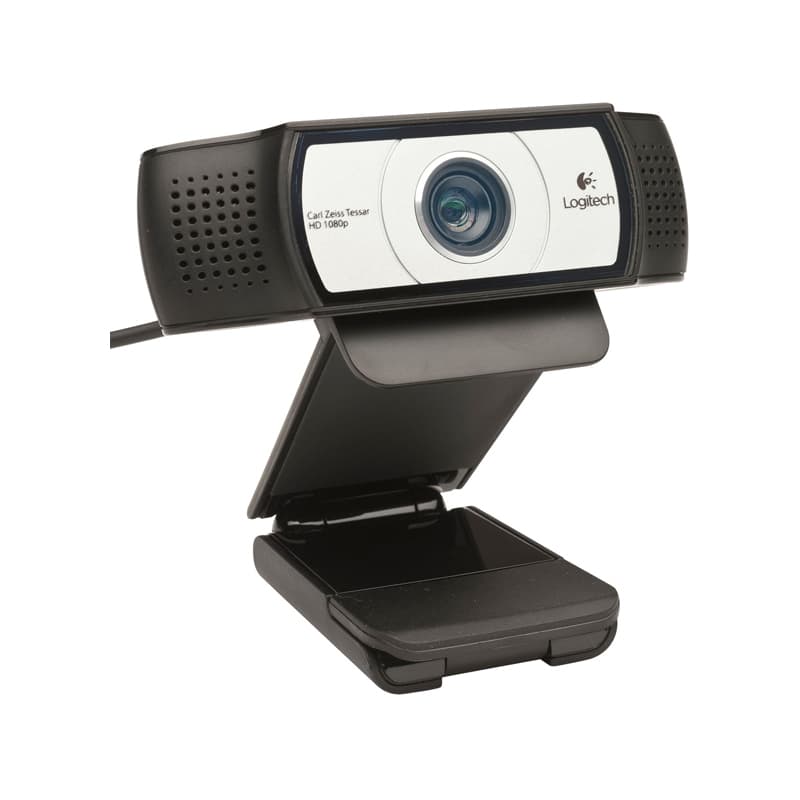 وبکم لاجیتک مدل C930e PRO HD