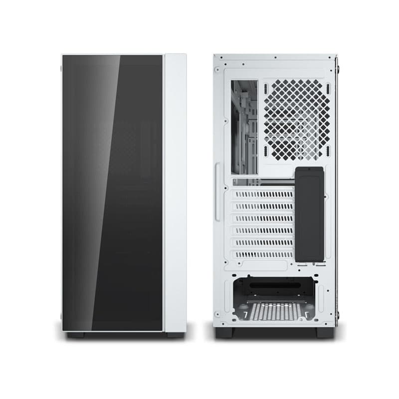 کیس کامپیوتر دیپ کول مدل MATREXX 55 V3 ADD-RGB WH 3F — تصویر ۵
