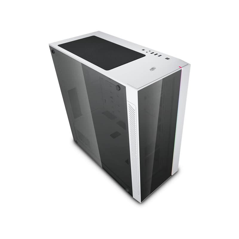 کیس کامپیوتر دیپ کول مدل MATREXX 55 V3 ADD-RGB WH 3F — تصویر ۶