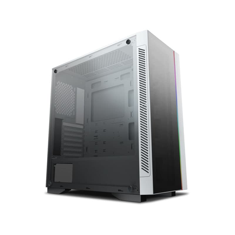 کیس کامپیوتر دیپ کول مدل MATREXX 55 V3 ADD-RGB WH 3F — تصویر ۸