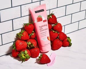 اسکراب بدن آبرسان فریمن Freeman Hydrating Body Sugar — تصویر ۲