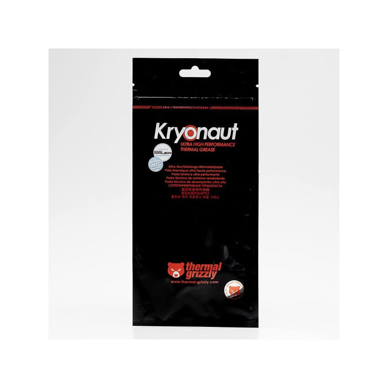 خمیر حرارتی 1 گرمی گریزلی مدل Kryonaut — تصویر ۲