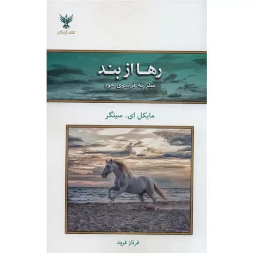 کتاب رها از بند اثر مایکل سینگر | کلک آزادگان