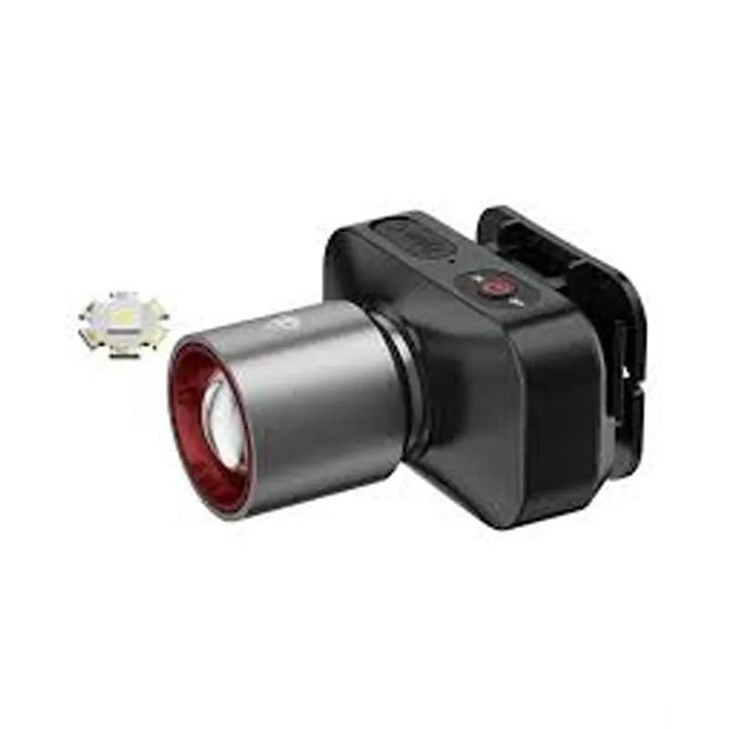 چراغ پیشانی هدلامپ زوم‌دار مدل AJ-158 (کپی)