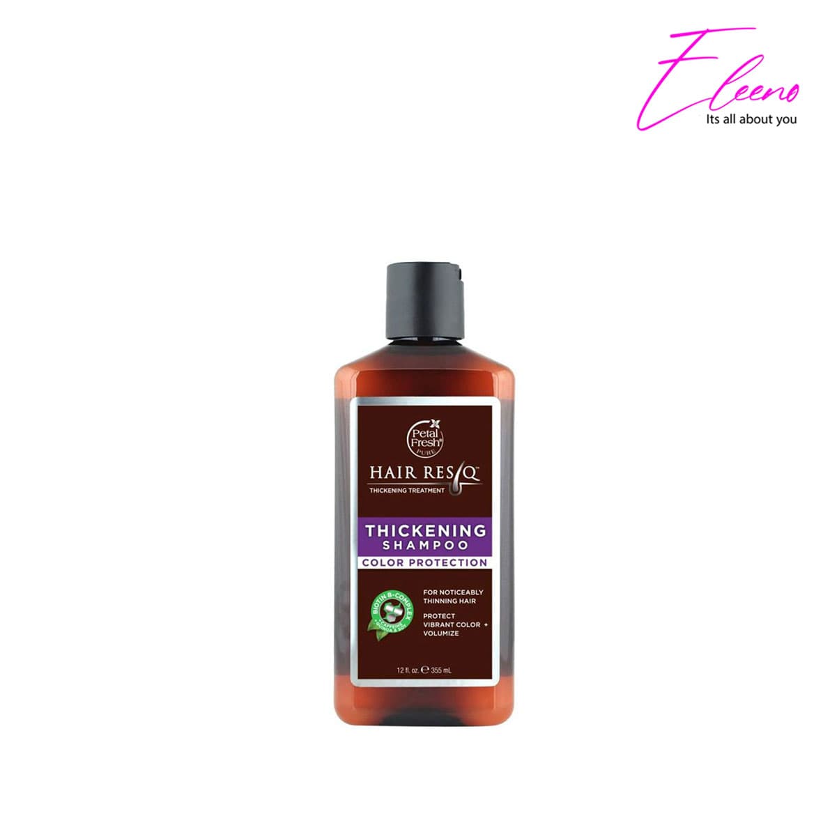 شامپو حجم دهنده موی رنگ شده پتال فرش Petal Fresh Color
