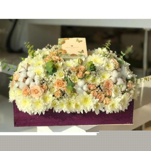 تحویل فوری دسته گل در شهرک نیکو 3088