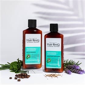 شامپو ضد شوره و حجم دهنده پتال فرش Petal Fresh Anti Dandruff — تصویر ۲