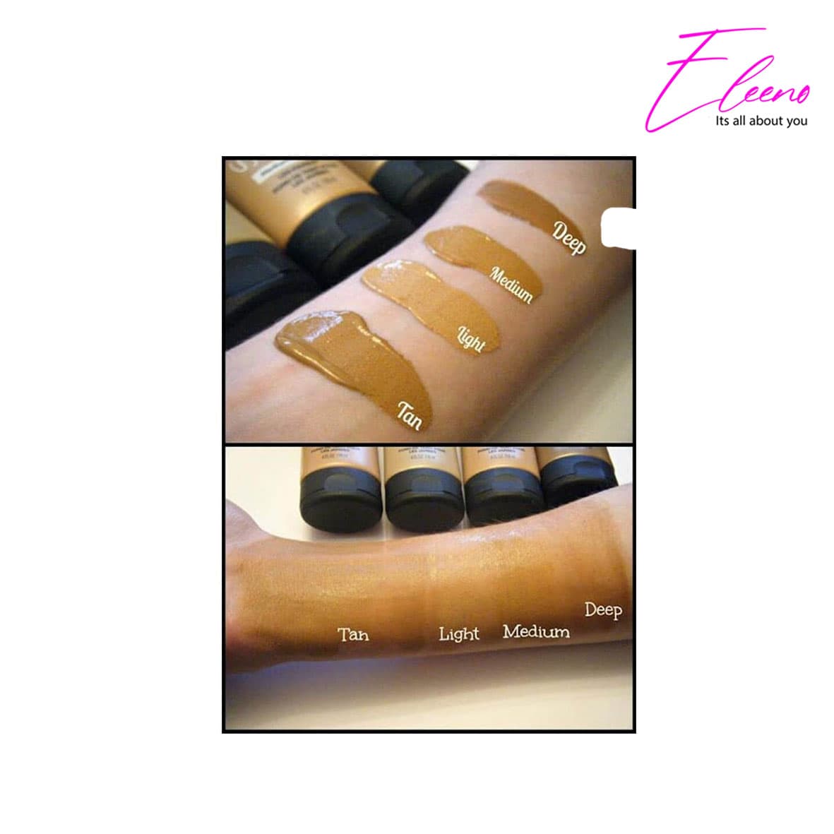 اسپری بدن برنزه کننده سالی هنسن Sally Hansen Tan Glow — تصویر ۲