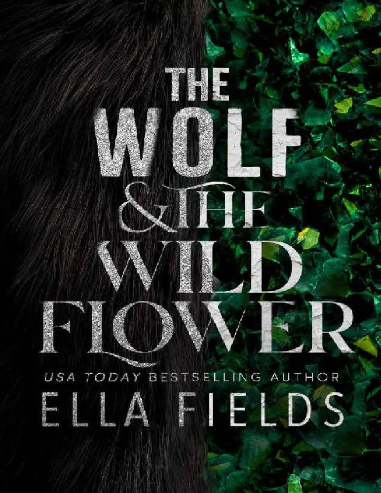کتاب The Wolf and the Wildflower (گرگ و گل وحشی) نسخه انگلیسی PDF | الا فیلدز — تصویر ۲