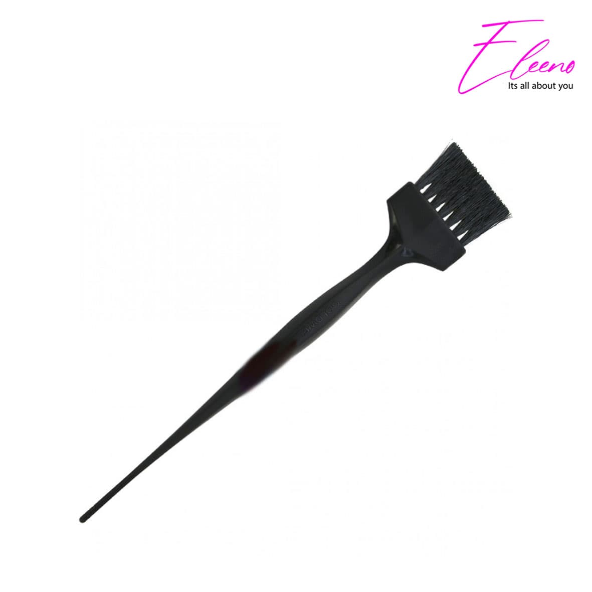 فرچه رنگ مو گلدول مشکی مخصوص استفاده در رنگ کردن مو