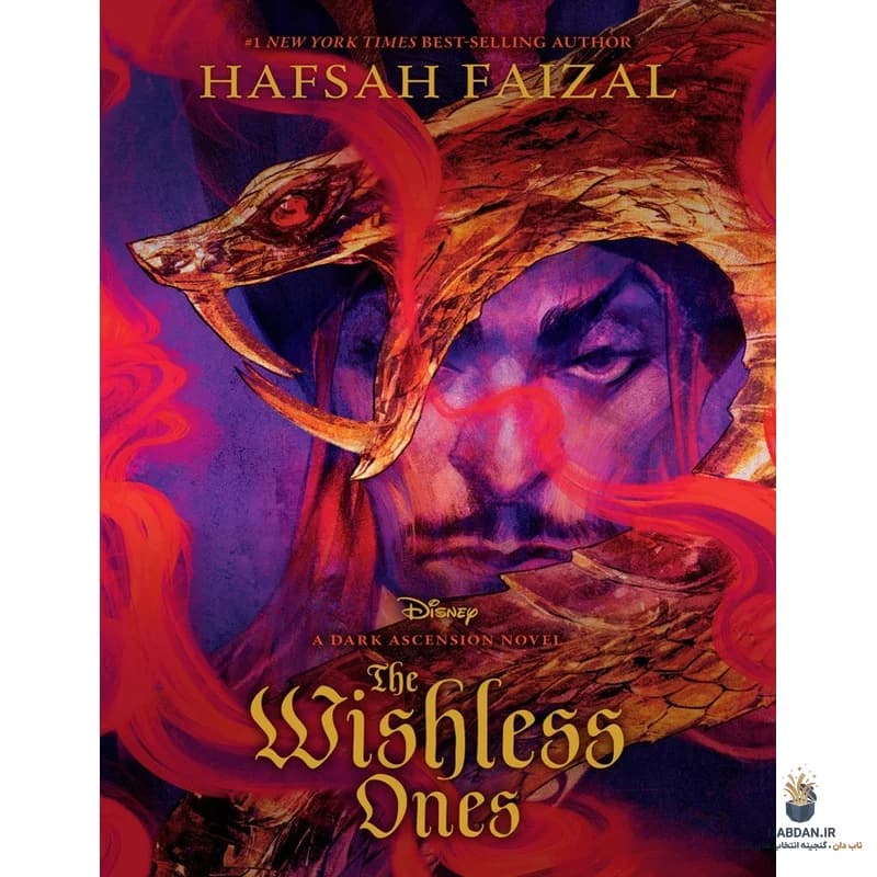 کتاب The Wishless Ones (کسانی که آرزویی ندارند) نسخه انگلیسی PDF | حفصه فیضل