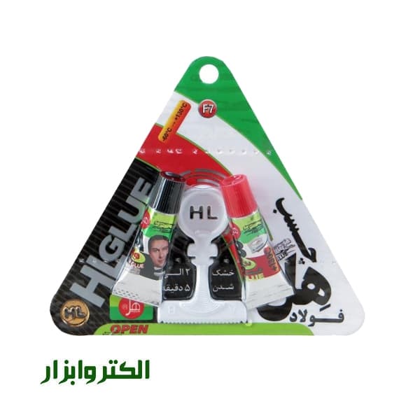 چسب دوقلو هل 7 میلی