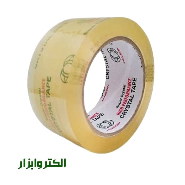 چسب پهن شیشه ای جانسون