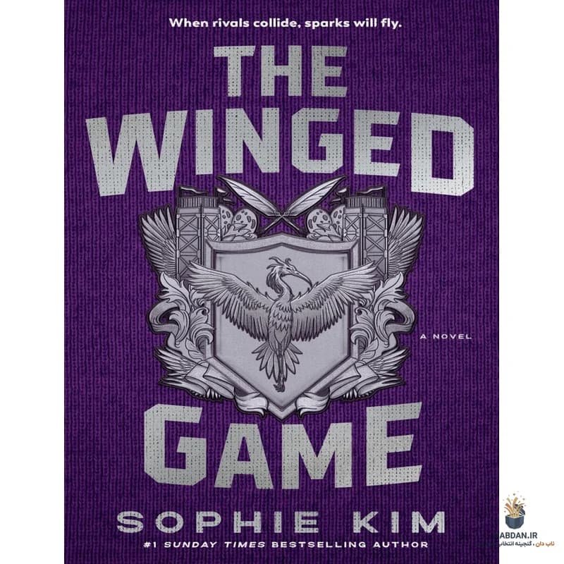 کتاب The Winged Game (بازی بال‌دار) نسخه انگلیسی PDF | سوفی کیم