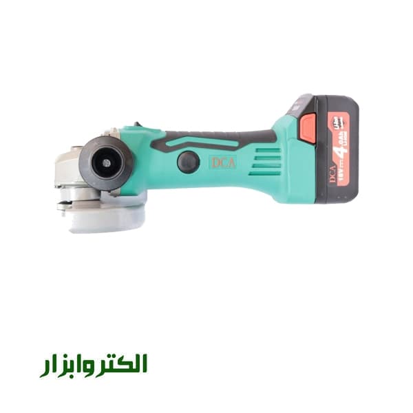 مینی فرز شارژی دی سی ای مدل ADSM125 — تصویر ۳