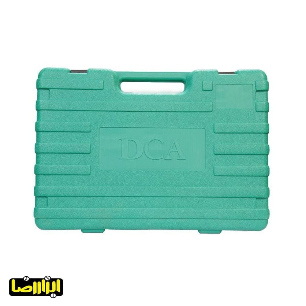 مینی فرز شارژی دی سی ای مدل ADSM125 — تصویر ۹
