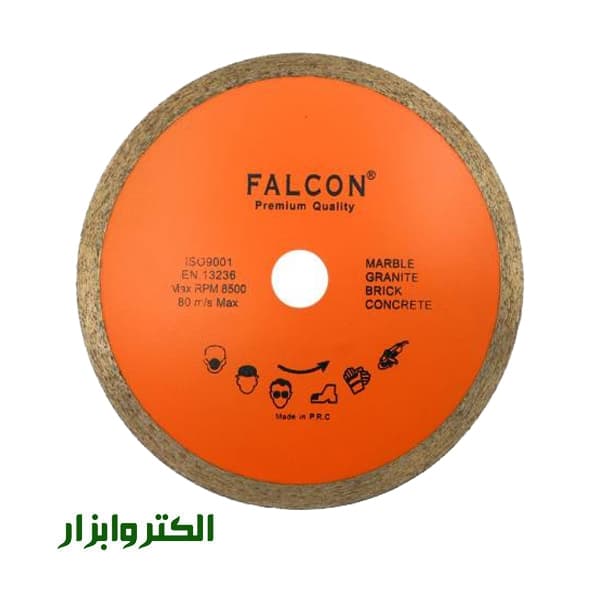 سرامیک بر فالکون