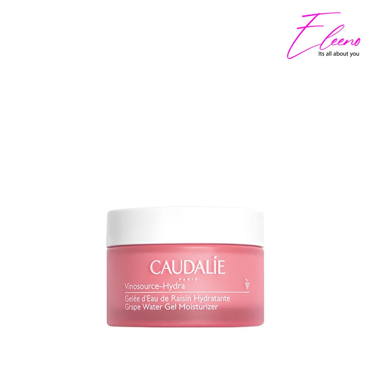 ژل کرم آبرسان کدلی مرطوب کننده Caudalie VinoSource Hydra