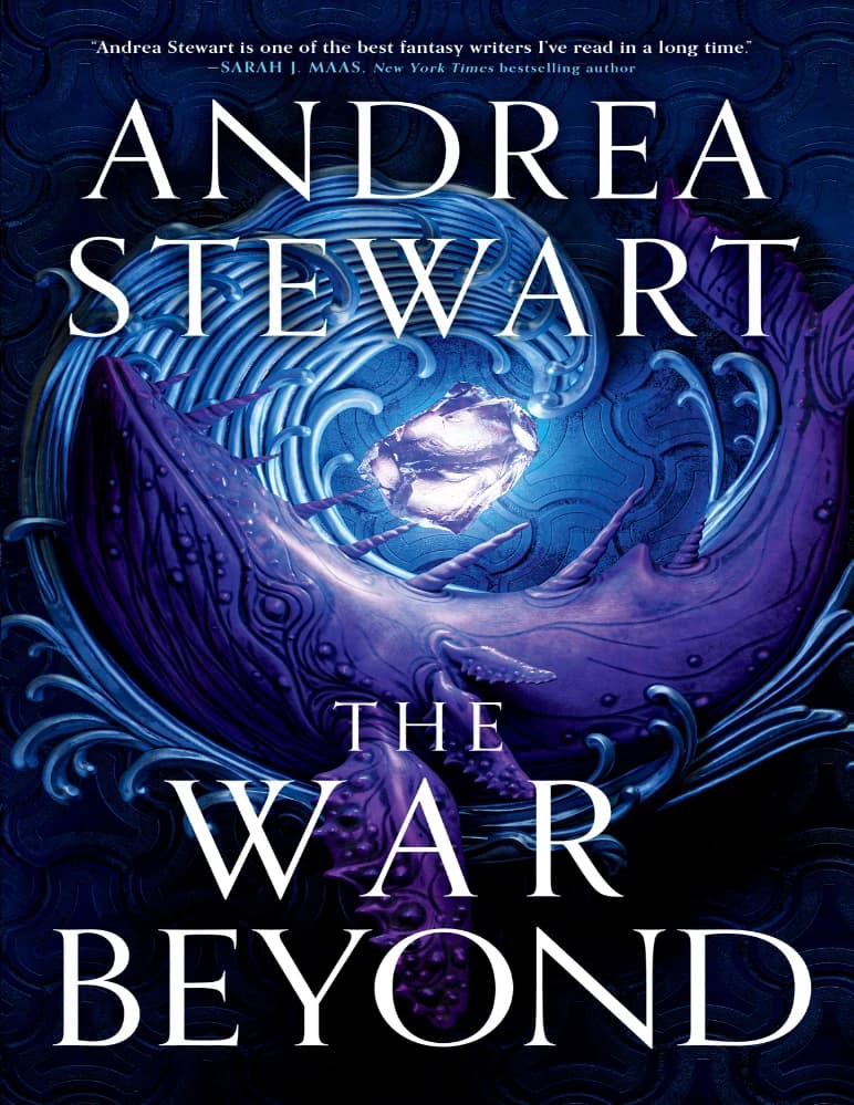 کتاب The War Beyond (جنگ فراتر) نسخه انگلیسی PDF | آندریا استوارت — تصویر ۲