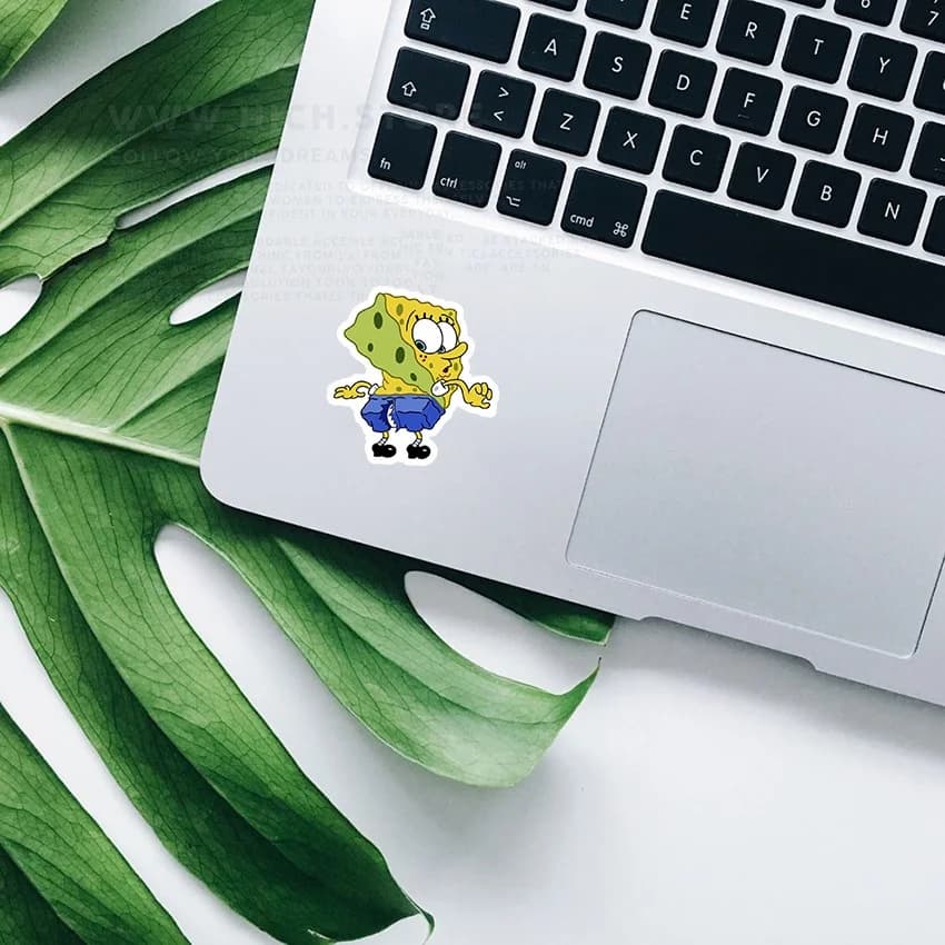 استیکر spongebob — تصویر ۲