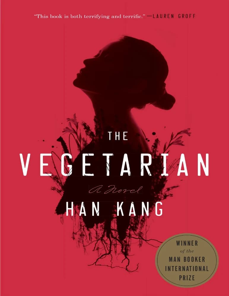کتاب The Vegetarian (گیاهخوار) نسخه انگلیسی PDF | هان کانگ — تصویر ۳