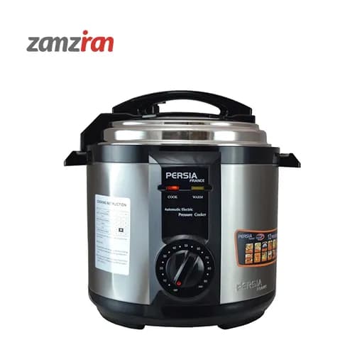 زودپز پرشیا مدل R407 مشكی