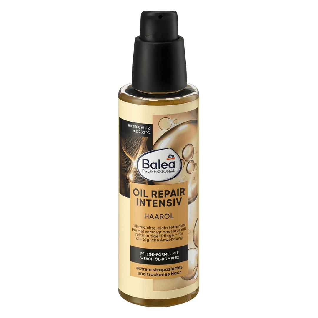روغن ترمیم کننده مو باله آ روغن آرگان Balea Oil Repair — تصویر ۳