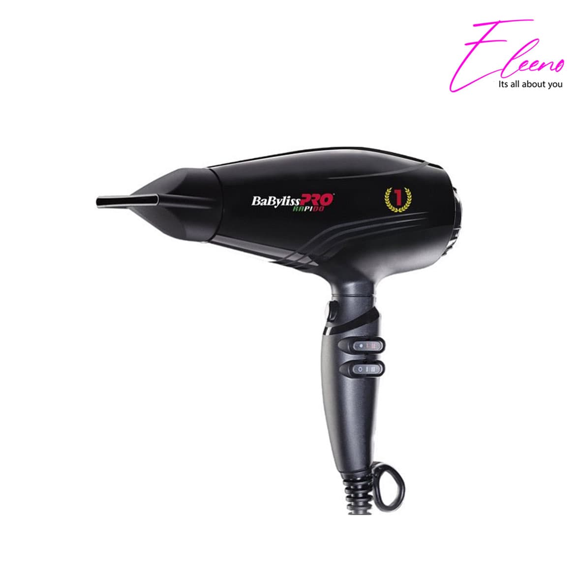 سشوار بابیلیس 2200 وات اورجینال babyliss BAB7000ISDE