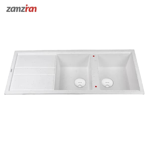 سینک ظرفشویی گرانیتی درسا مدل DS3001