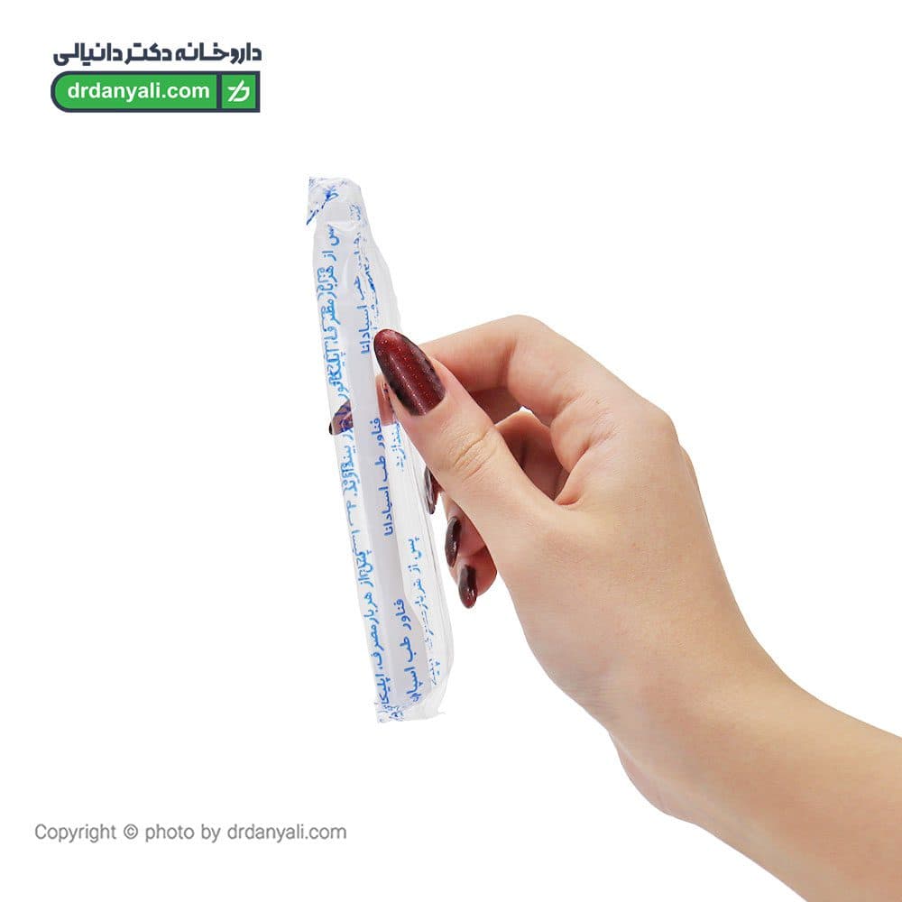 اپلیکاتور قرص فناور طب اسپادانا 6 عدد — تصویر ۲