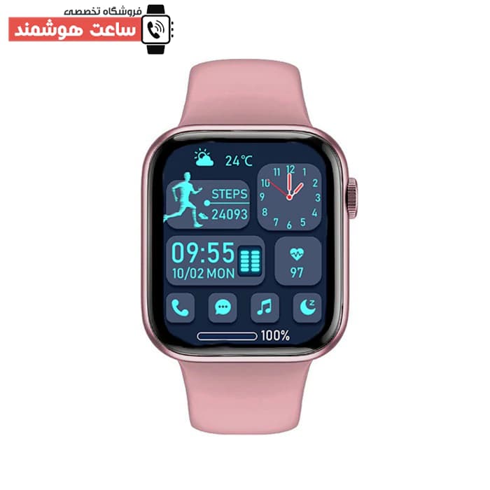 ساعت هوشمند F1680 Mini — تصویر ۴
