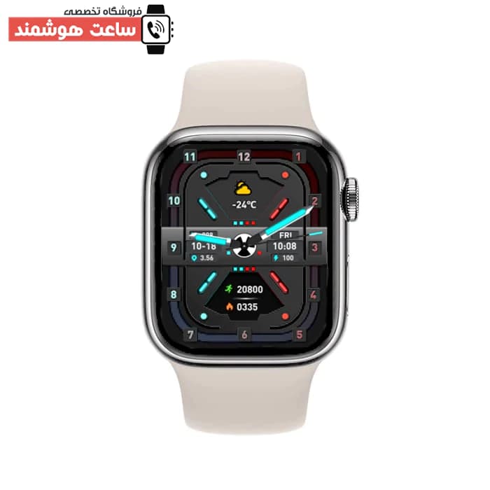 ساعت هوشمند F1680 Mini — تصویر ۳