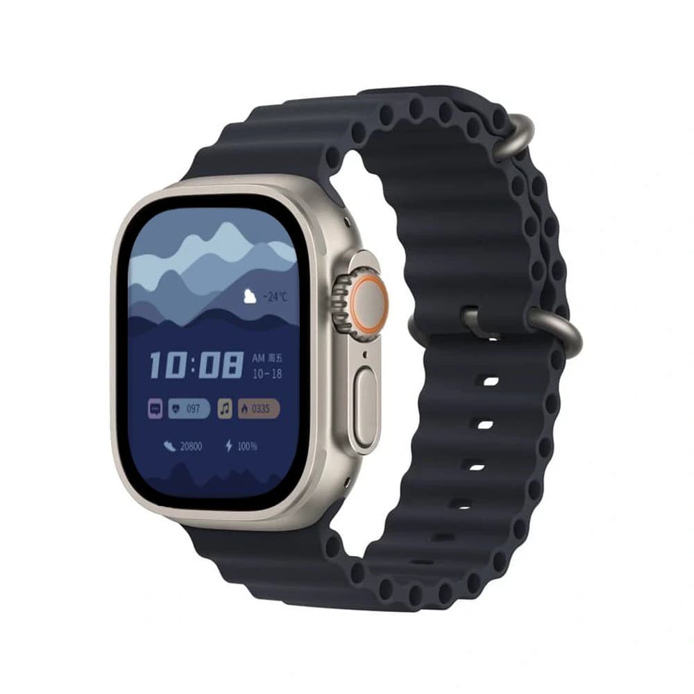 ساعت هوشمند مدل BML Watch 9 Ultra Mini