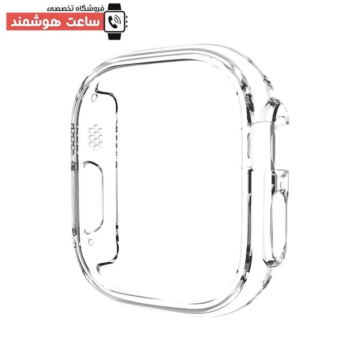 قاب محافظ بدون گلس اپل واچ اولترا – Apple Watch Ultra Glassless Case — تصویر ۶