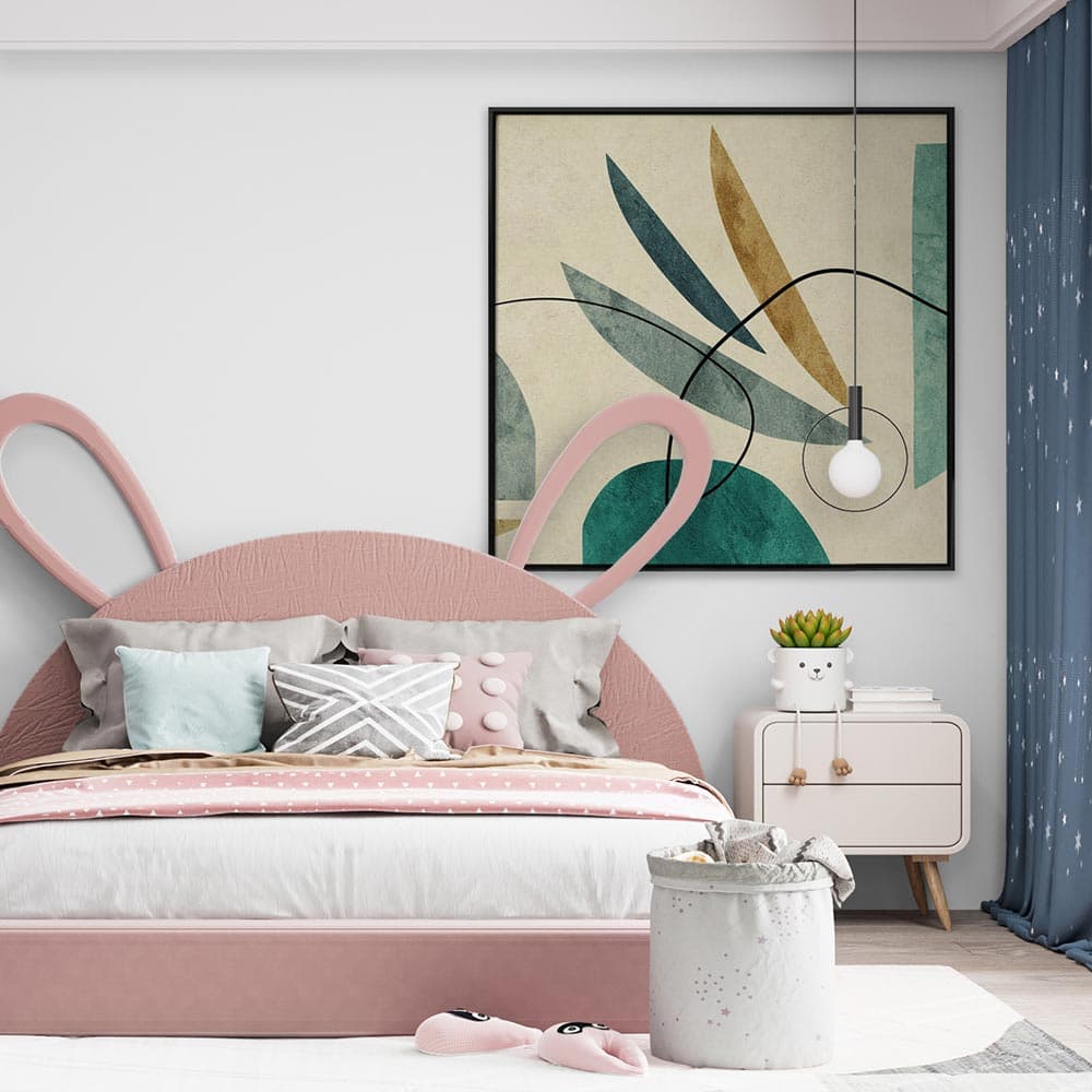 تابلو اشکال هندسی F10062730 — تصویر ۲