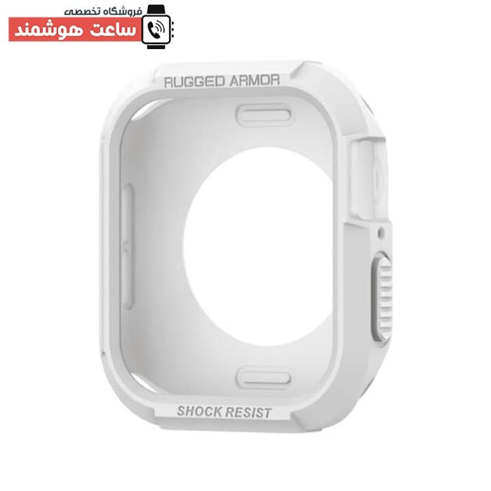 قاب سیلیکونی اپل واچ اولترا کد 370 — تصویر ۴