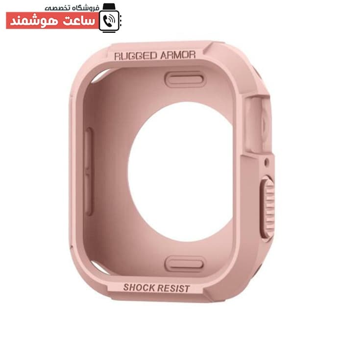 قاب سیلیکونی اپل واچ اولترا کد 370 — تصویر ۸