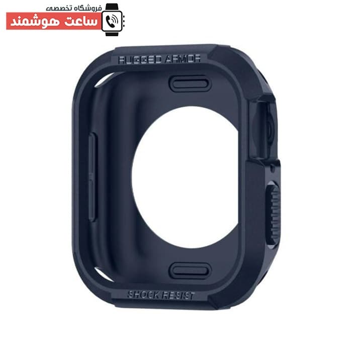 قاب سیلیکونی اپل واچ اولترا کد 370 — تصویر ۶