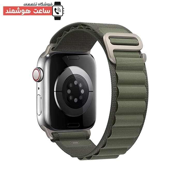 بند آلپاین لوپ اپل واچ کد 1640 — تصویر ۴
