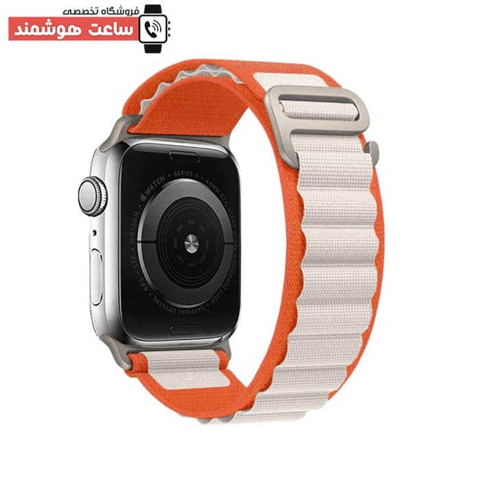 بند آلپاین لوپ اپل واچ کد 1640 — تصویر ۸