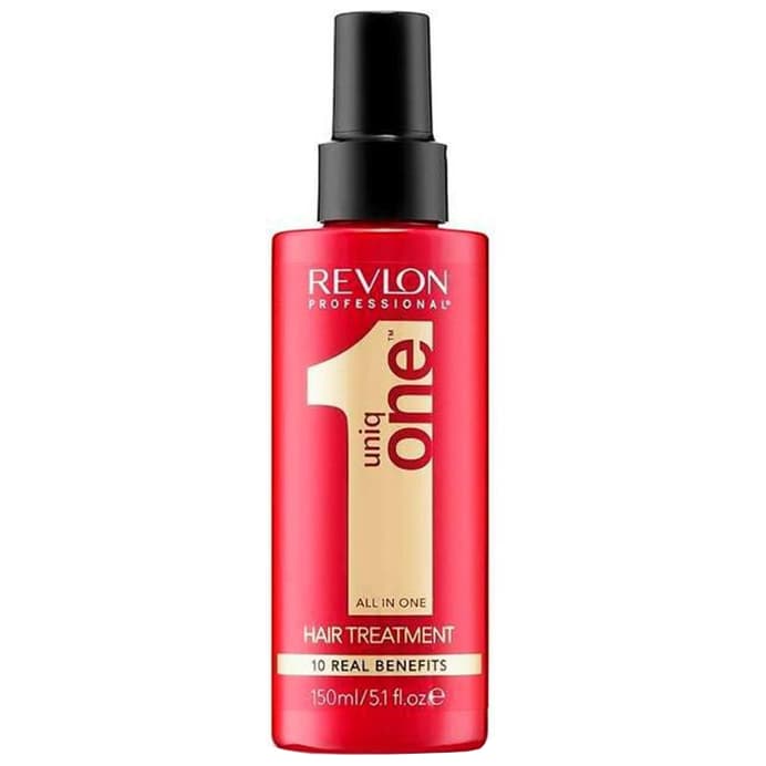 اسپری مراقبتی مو Revlon سری Uniq One مدل All In One بسته یک عددی حجم 300 میل — تصویر ۲