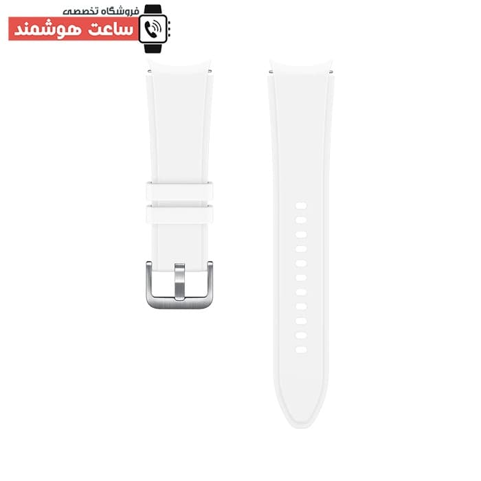 بند سیلیکونی ساعت سامسونگ – Samsung Watch Silicone Strap — تصویر ۳