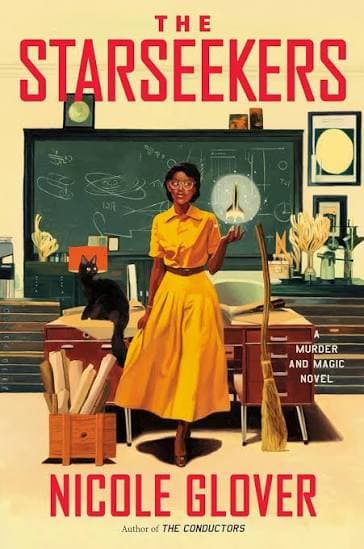 کتاب The Starseekers (جستجوگران ستاره) نسخه انگلیسی PDF | نیکول گلاور — تصویر ۲