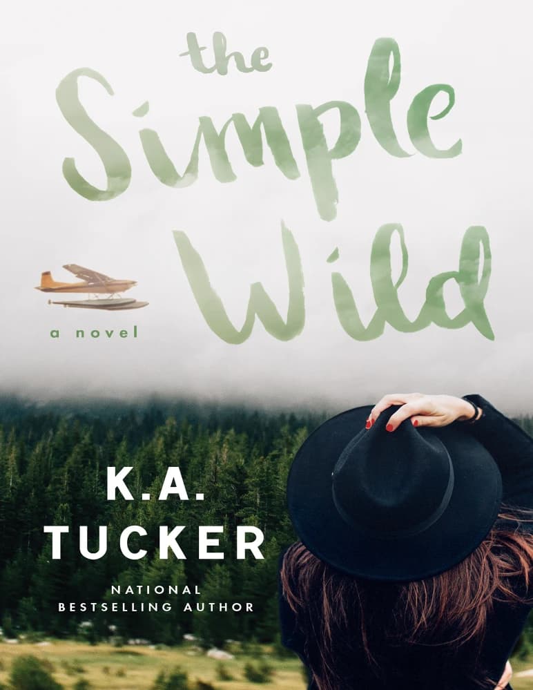 کتاب The Simple Wild (وحشی ساده) نسخه انگلیسی PDF | کی. ای. تاکر — تصویر ۲