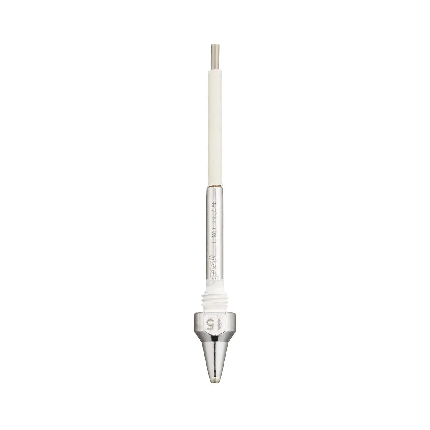 نوک قلع کش برقی گات سایز 1.5 مدل GOOT TP-100N-15